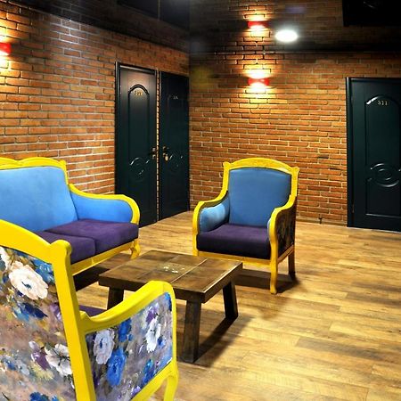 Art Hotel Claude Monet Tbilisi Luaran gambar