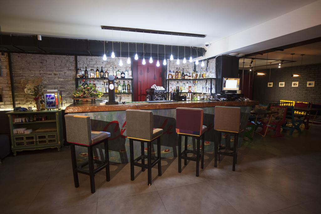 Art Hotel Claude Monet Tbilisi Luaran gambar