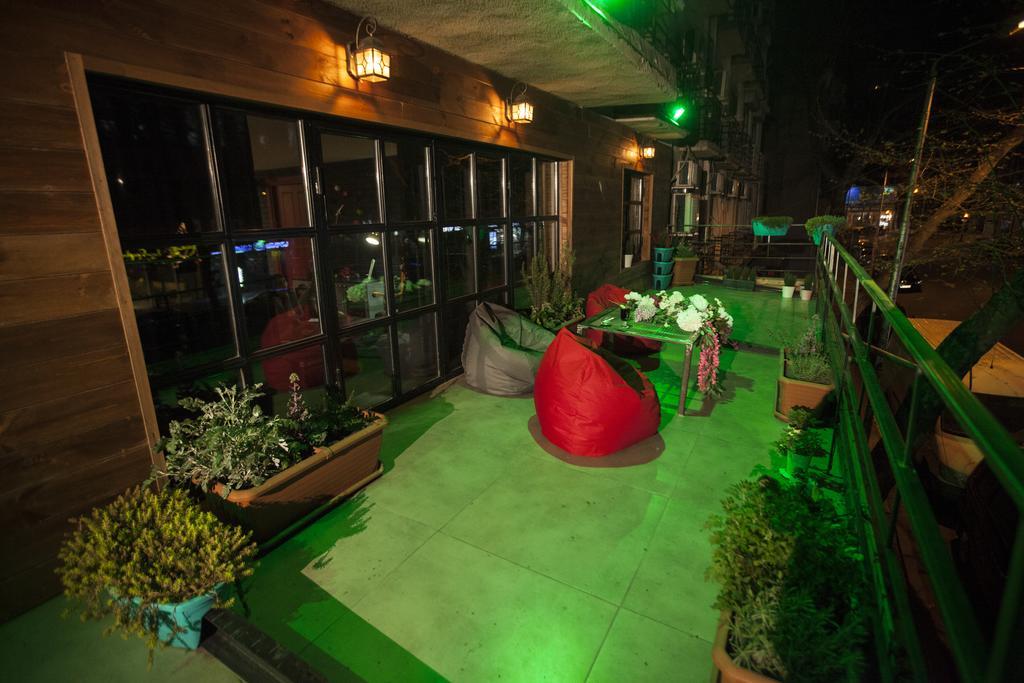Art Hotel Claude Monet Tbilisi Luaran gambar