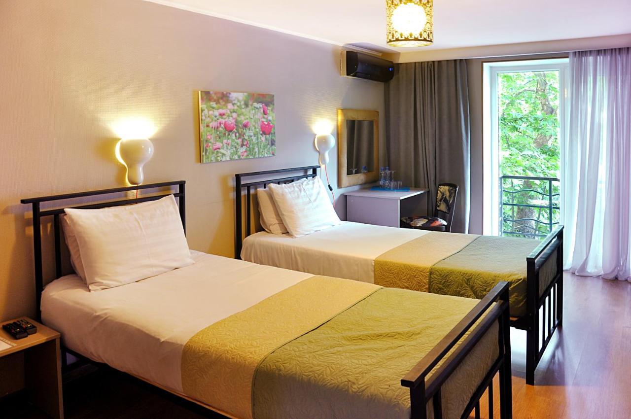 Art Hotel Claude Monet Tbilisi Luaran gambar