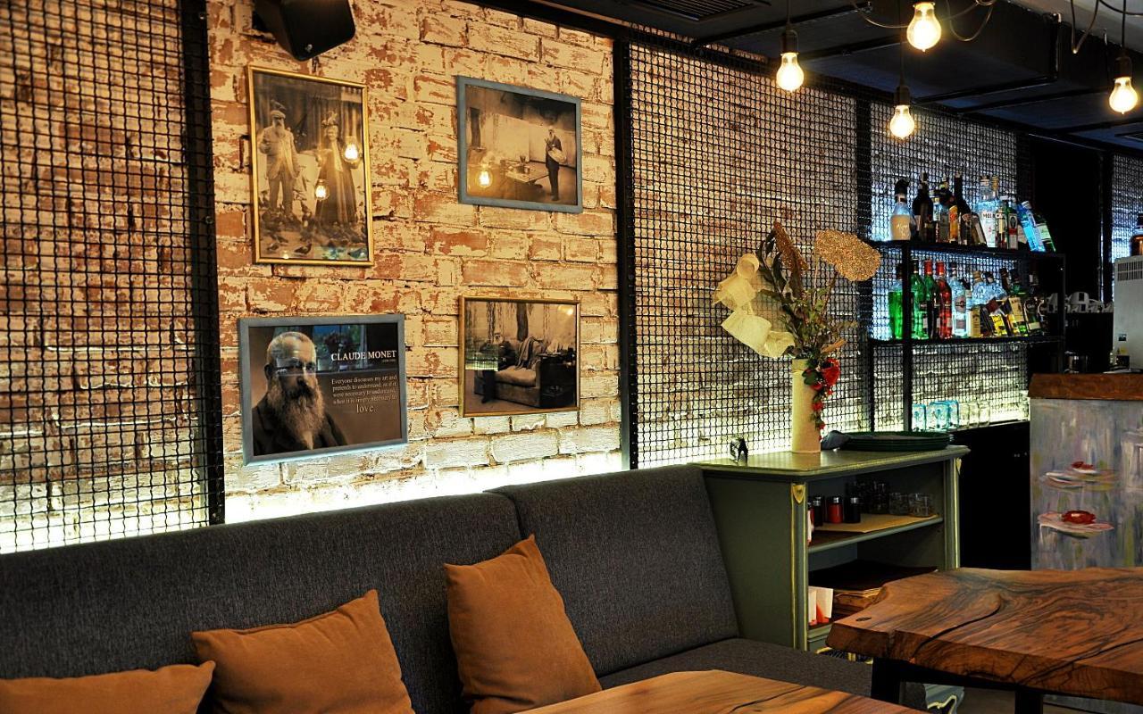 Art Hotel Claude Monet Tbilisi Luaran gambar