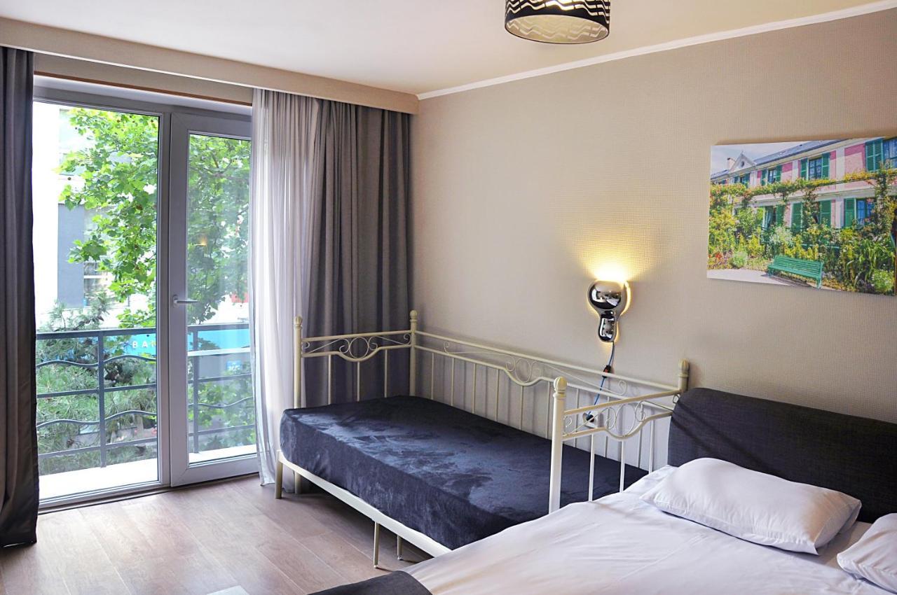 Art Hotel Claude Monet Tbilisi Luaran gambar