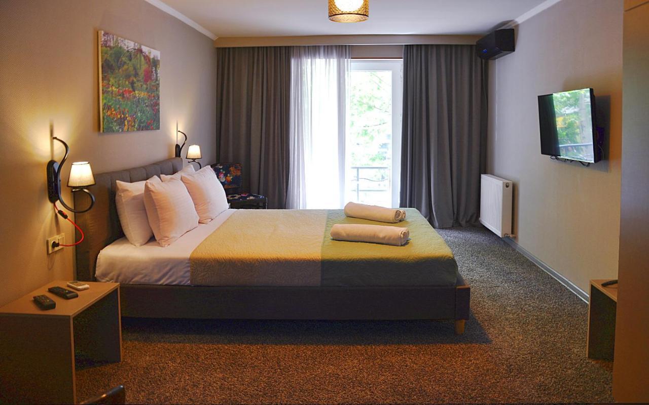 Art Hotel Claude Monet Tbilisi Luaran gambar