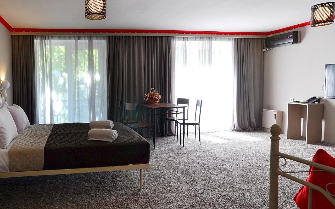 Art Hotel Claude Monet Tbilisi Luaran gambar
