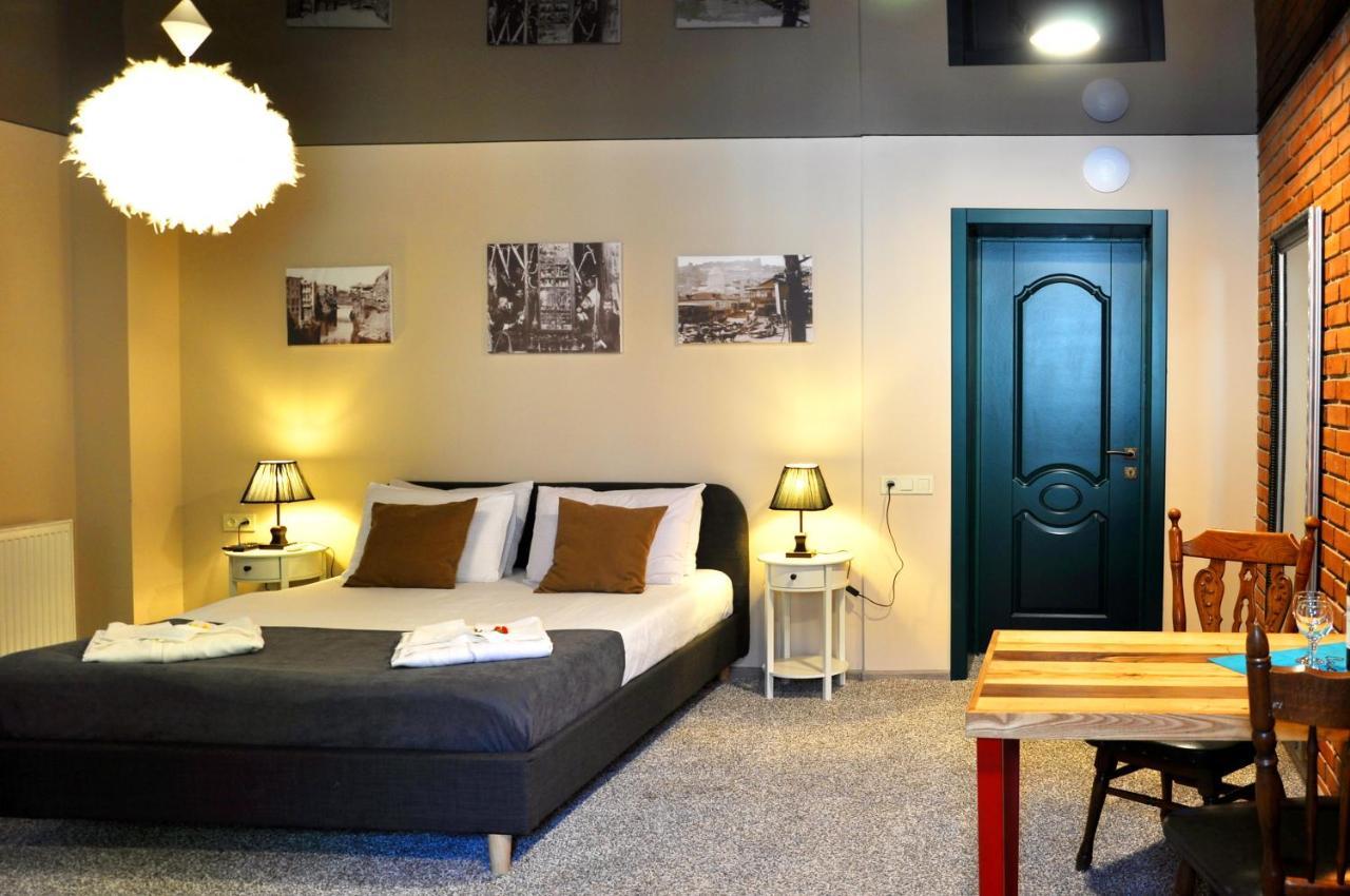 Art Hotel Claude Monet Tbilisi Luaran gambar