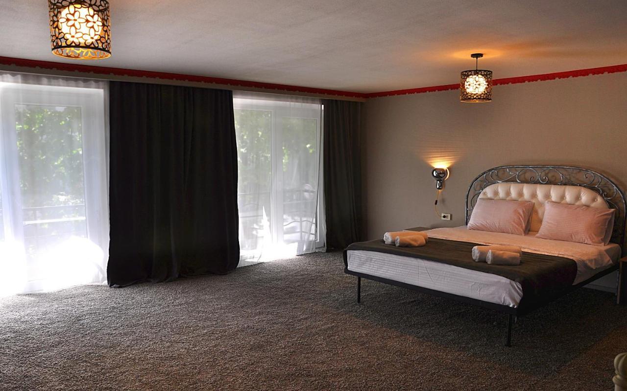 Art Hotel Claude Monet Tbilisi Luaran gambar