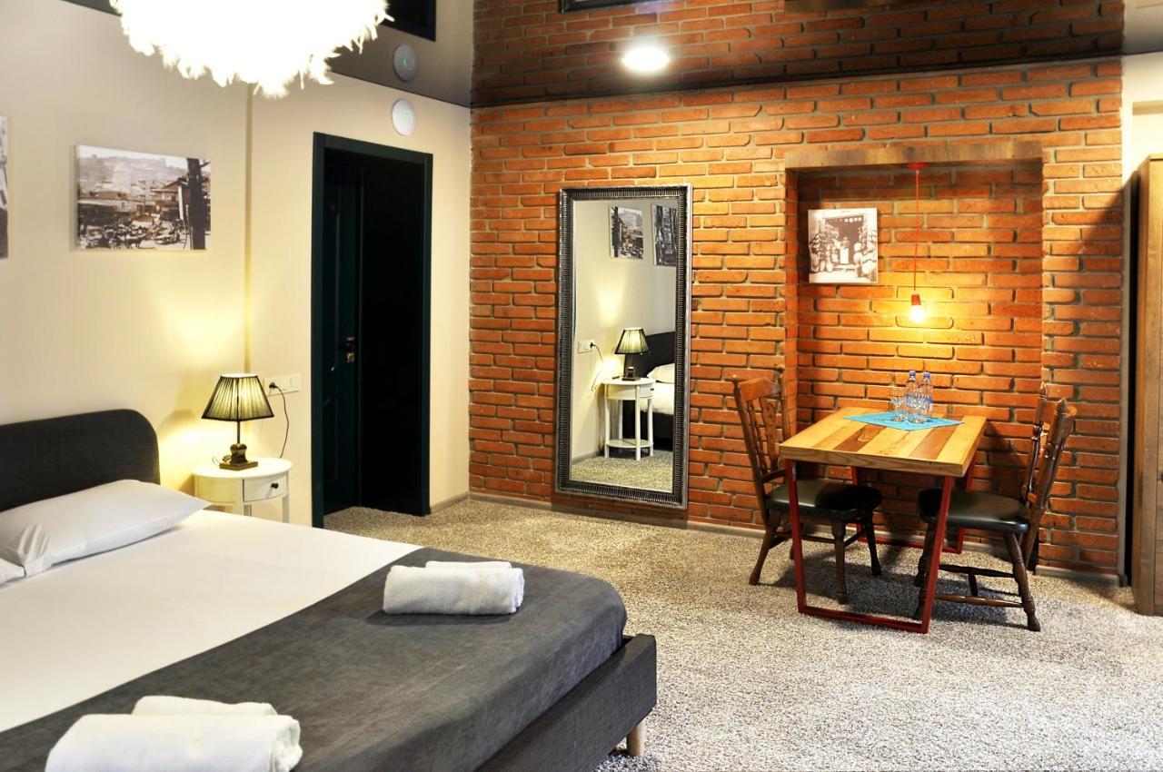 Art Hotel Claude Monet Tbilisi Luaran gambar