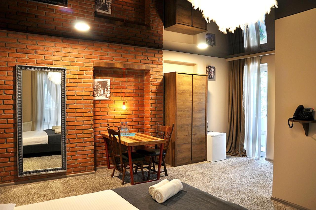 Art Hotel Claude Monet Tbilisi Luaran gambar