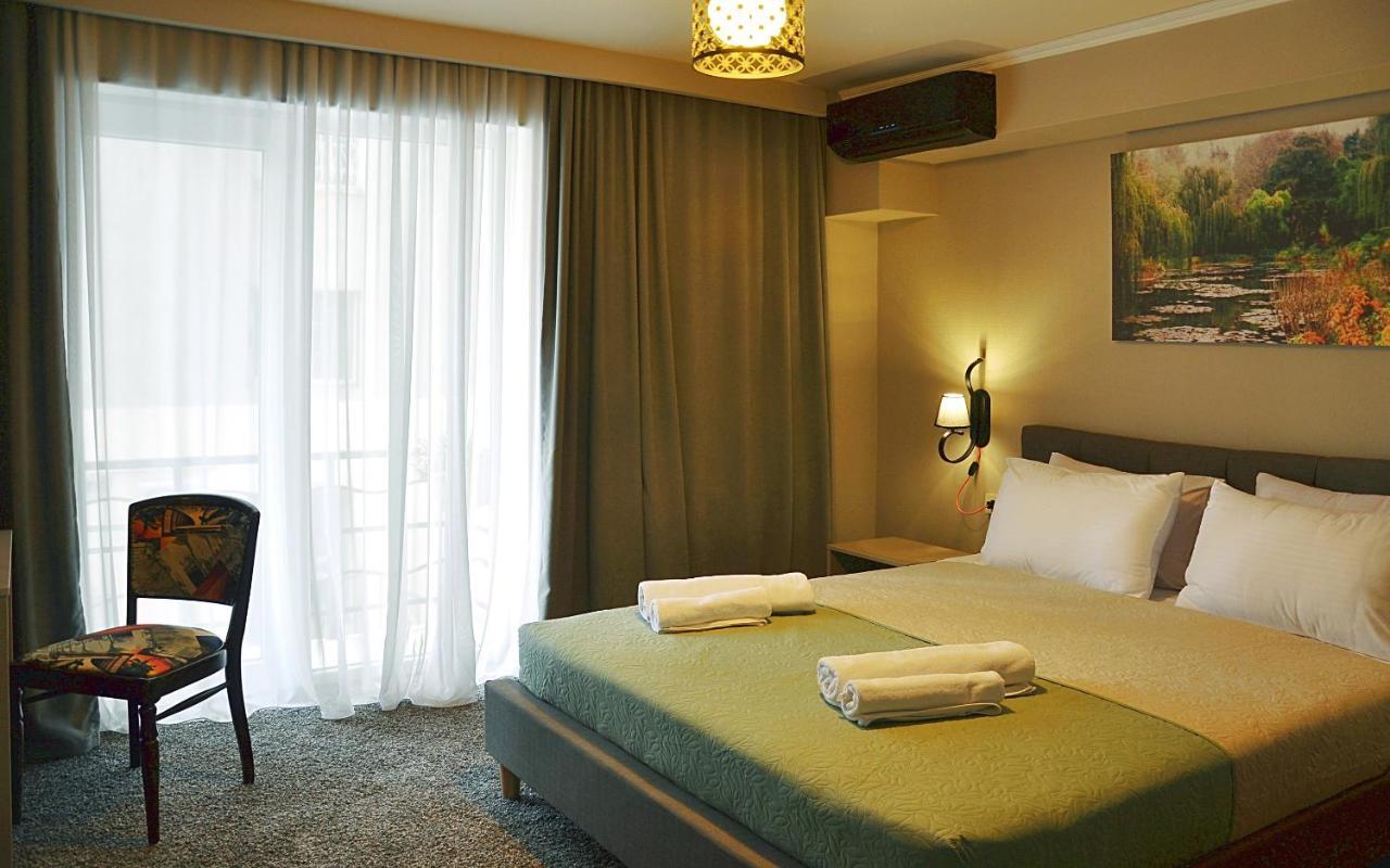 Art Hotel Claude Monet Tbilisi Luaran gambar