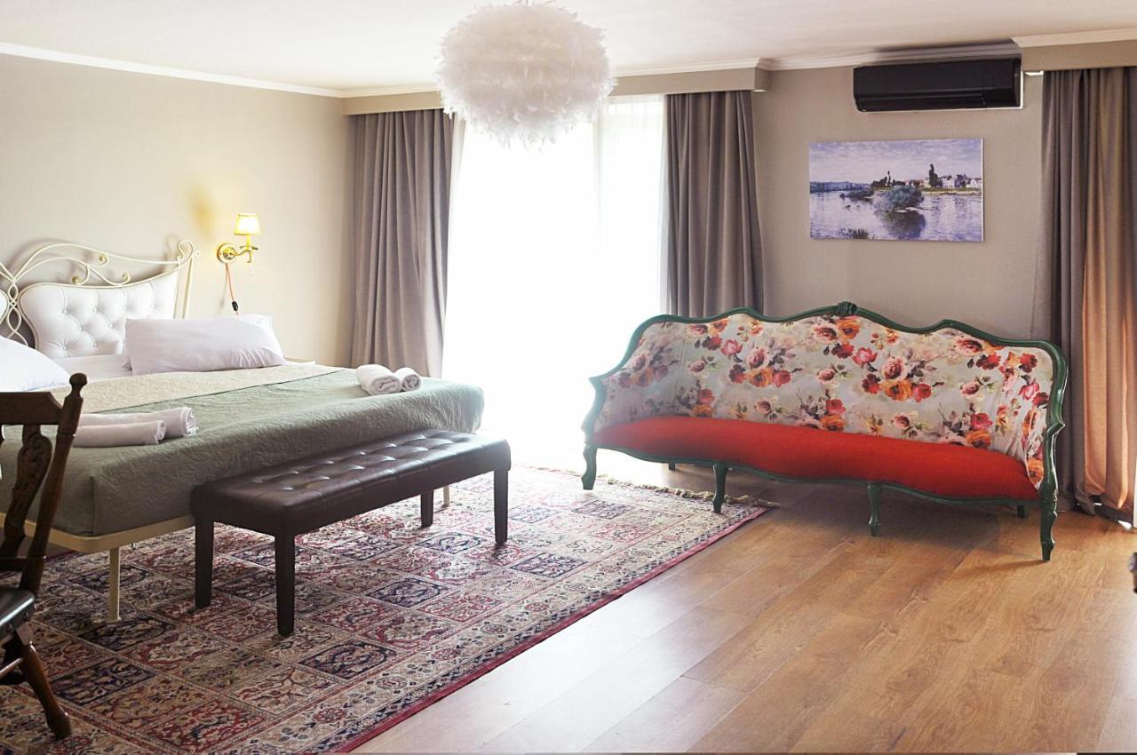 Art Hotel Claude Monet Tbilisi Luaran gambar