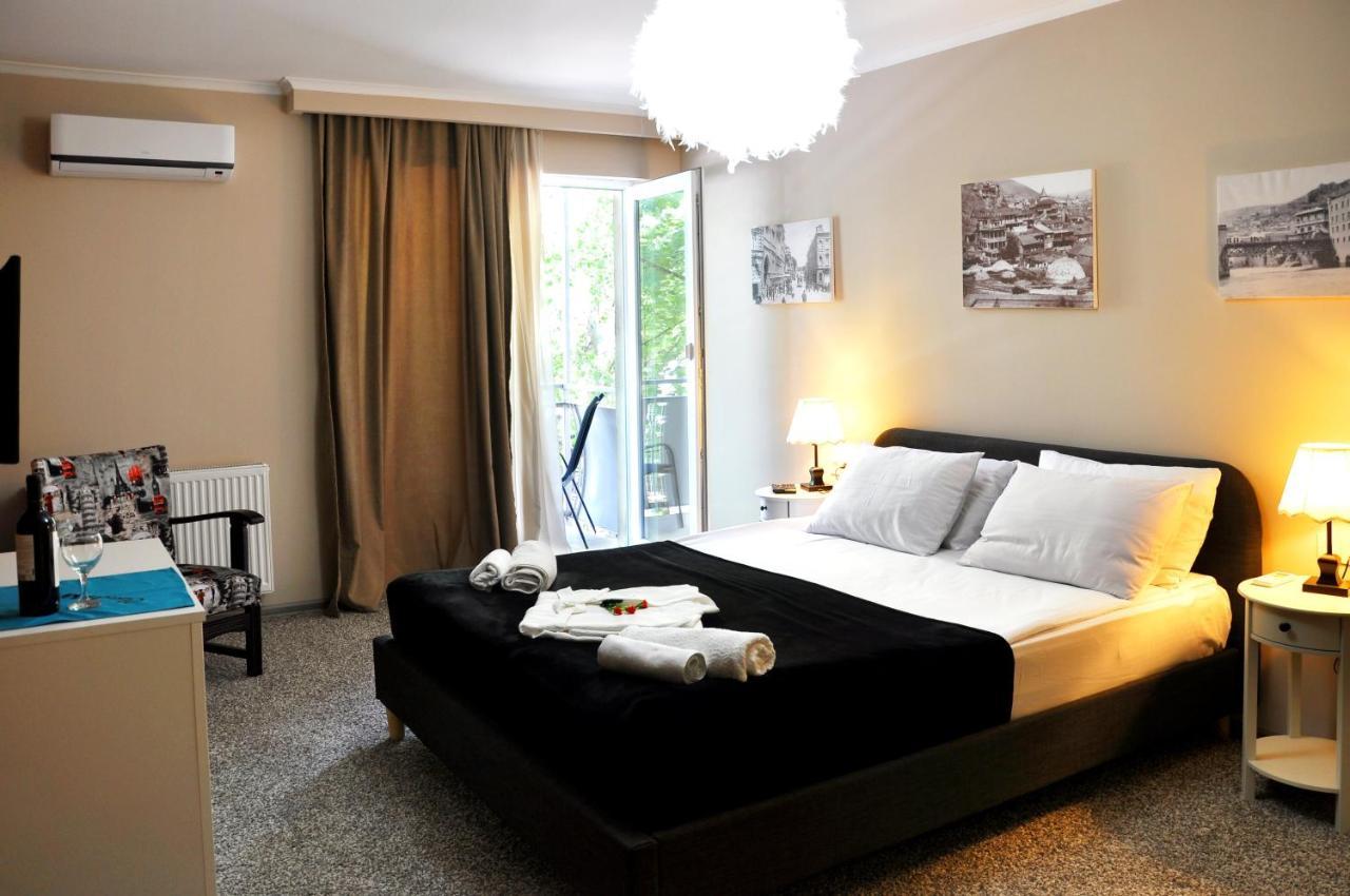 Art Hotel Claude Monet Tbilisi Luaran gambar