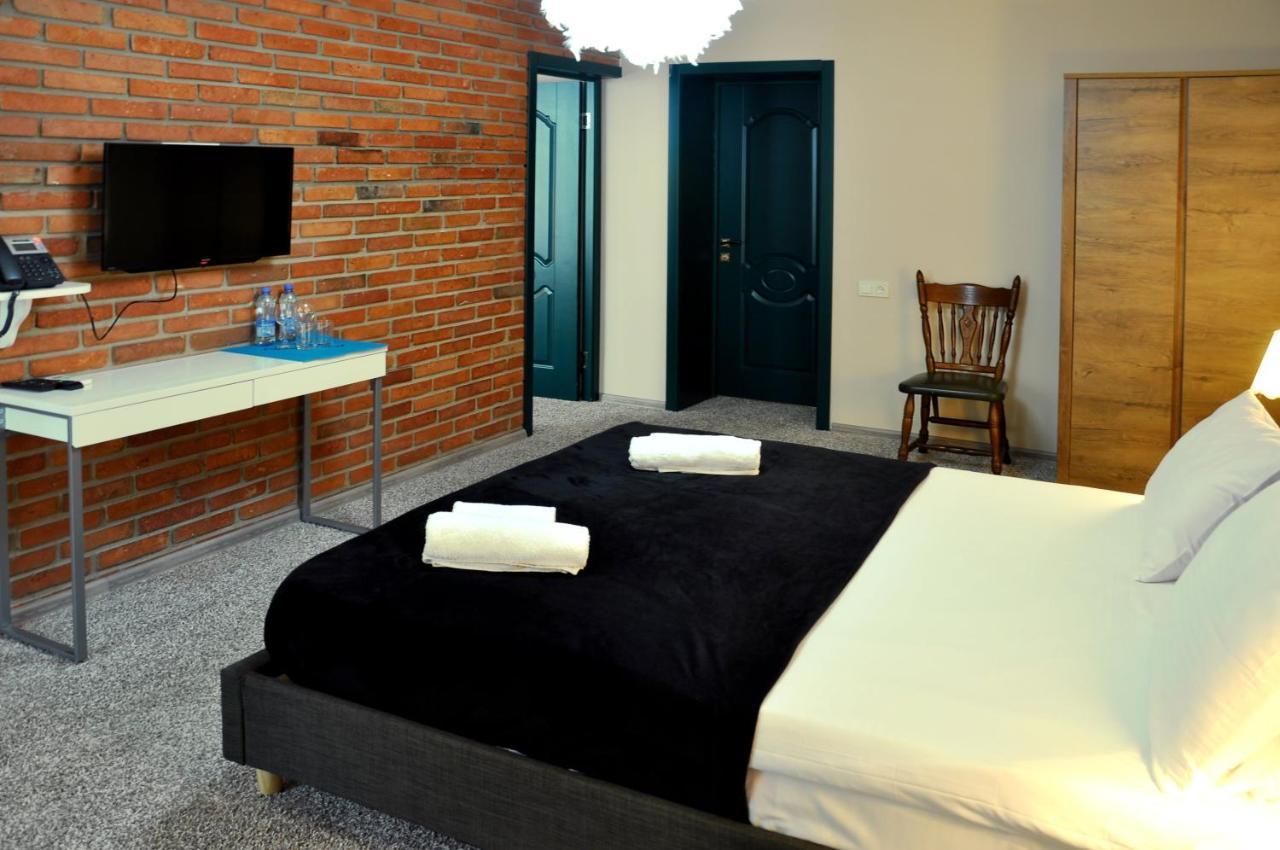 Art Hotel Claude Monet Tbilisi Luaran gambar