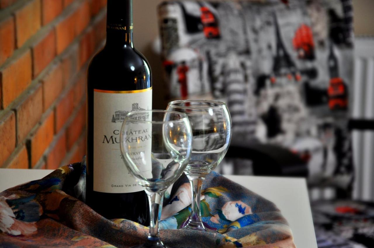 Art Hotel Claude Monet Tbilisi Luaran gambar