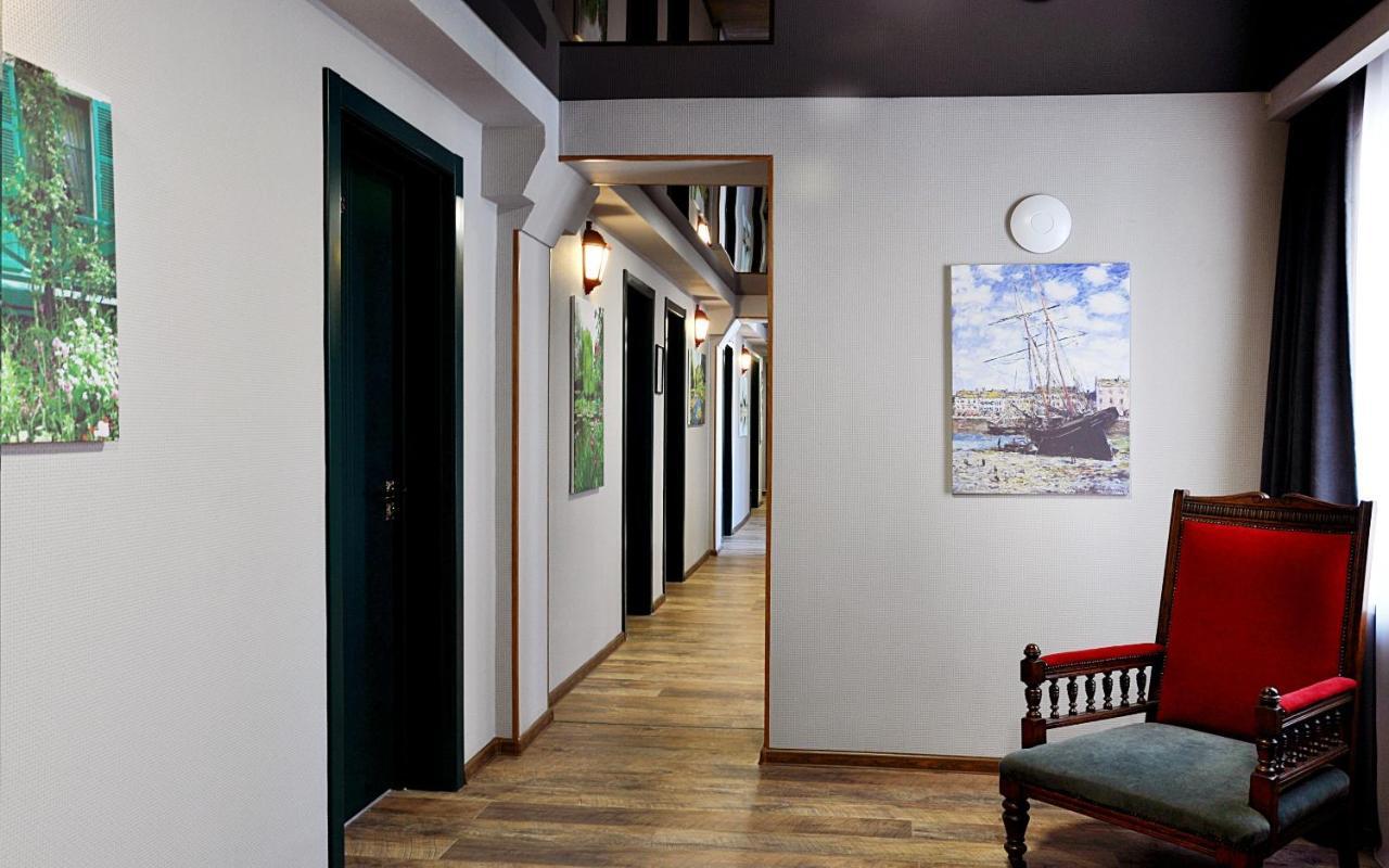 Art Hotel Claude Monet Tbilisi Luaran gambar