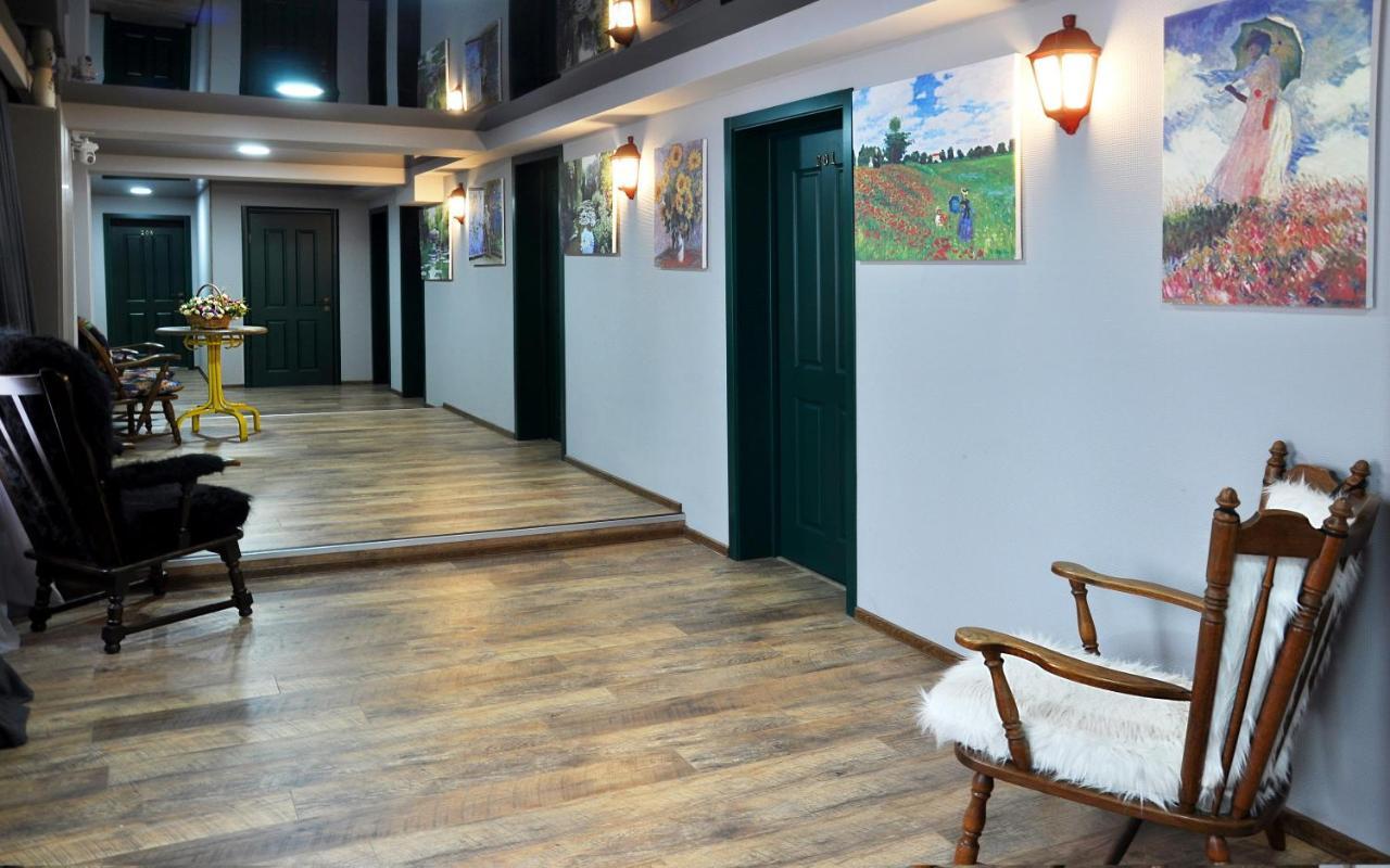Art Hotel Claude Monet Tbilisi Luaran gambar