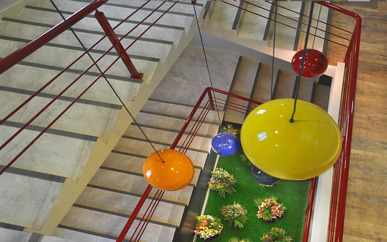 Art Hotel Claude Monet Tbilisi Luaran gambar