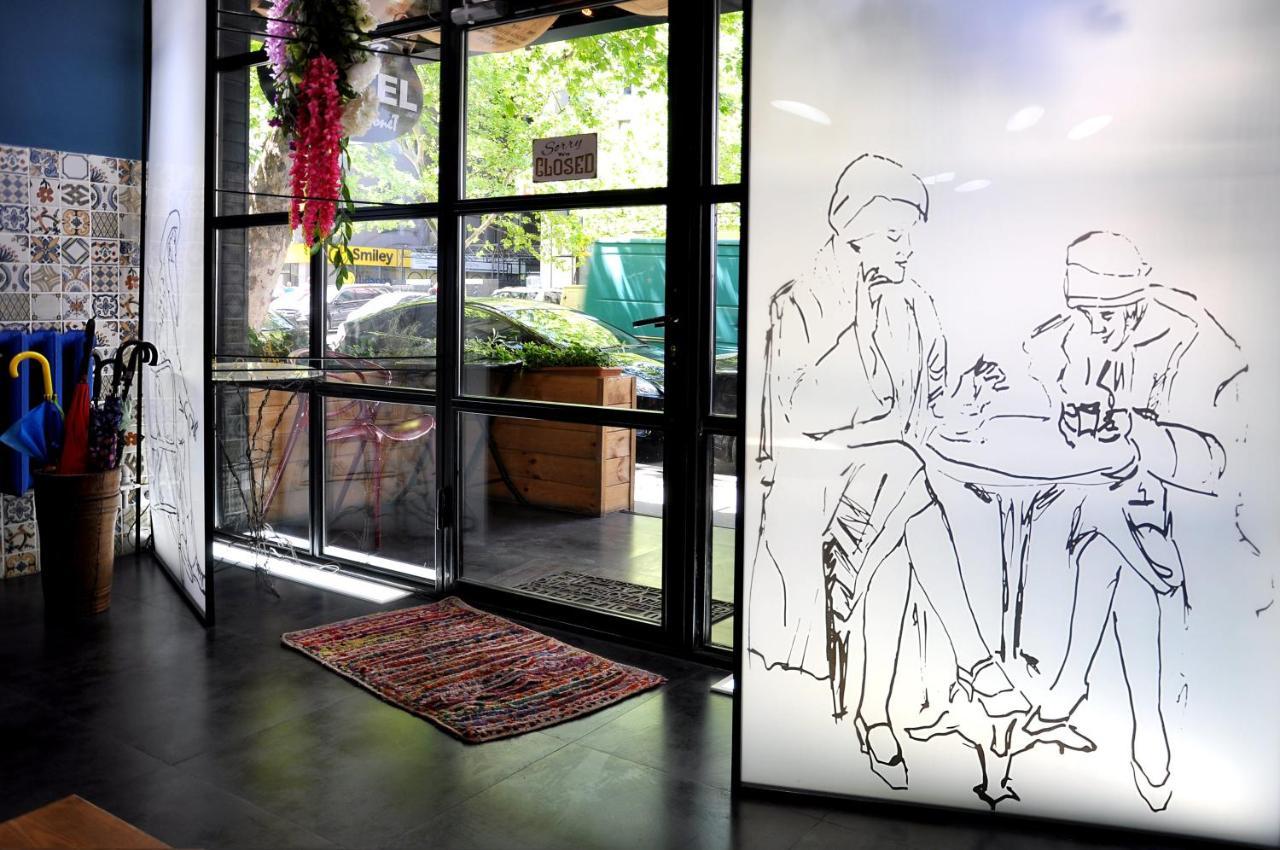 Art Hotel Claude Monet Tbilisi Luaran gambar