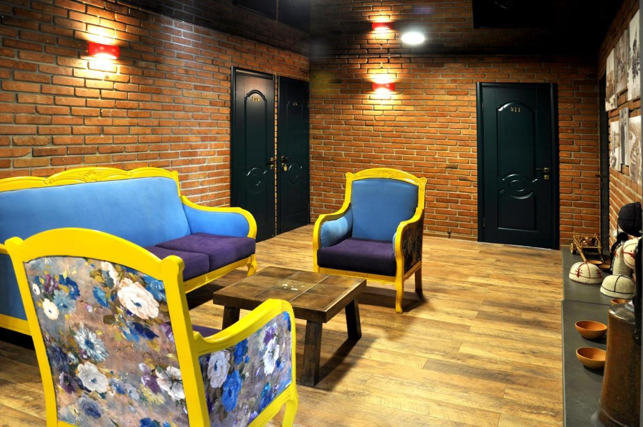 Art Hotel Claude Monet Tbilisi Luaran gambar