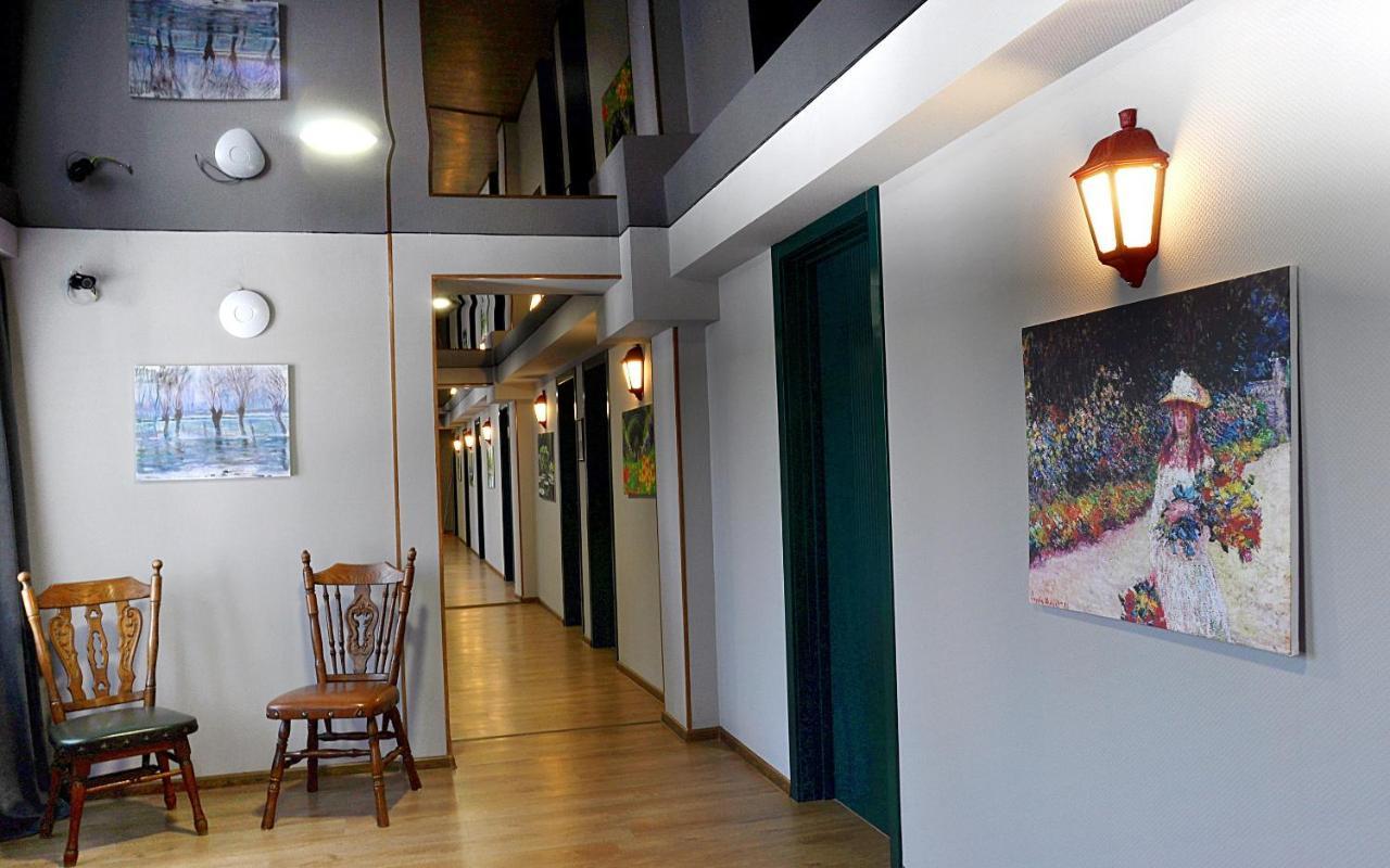 Art Hotel Claude Monet Tbilisi Luaran gambar