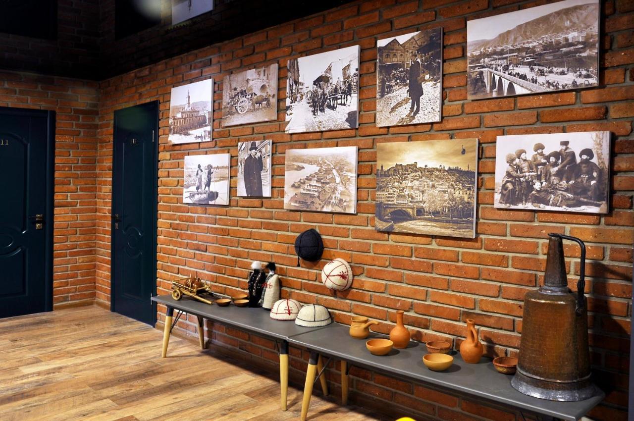 Art Hotel Claude Monet Tbilisi Luaran gambar