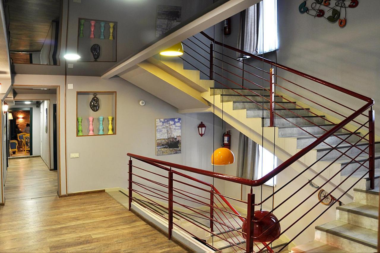 Art Hotel Claude Monet Tbilisi Luaran gambar