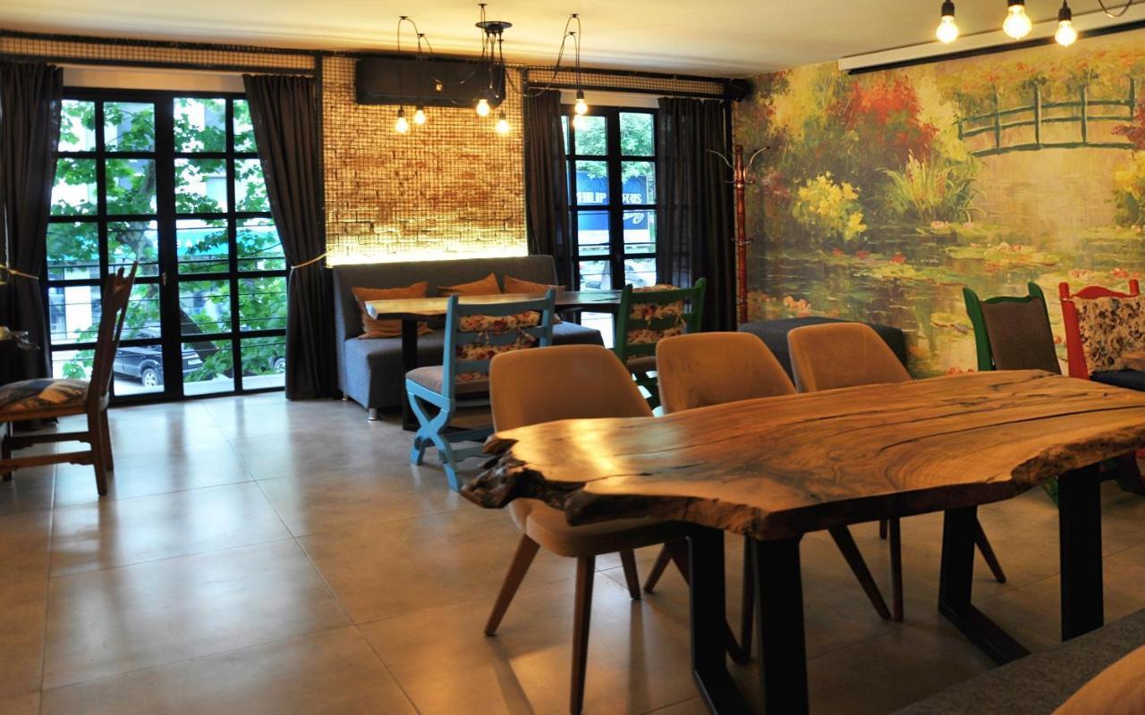 Art Hotel Claude Monet Tbilisi Luaran gambar
